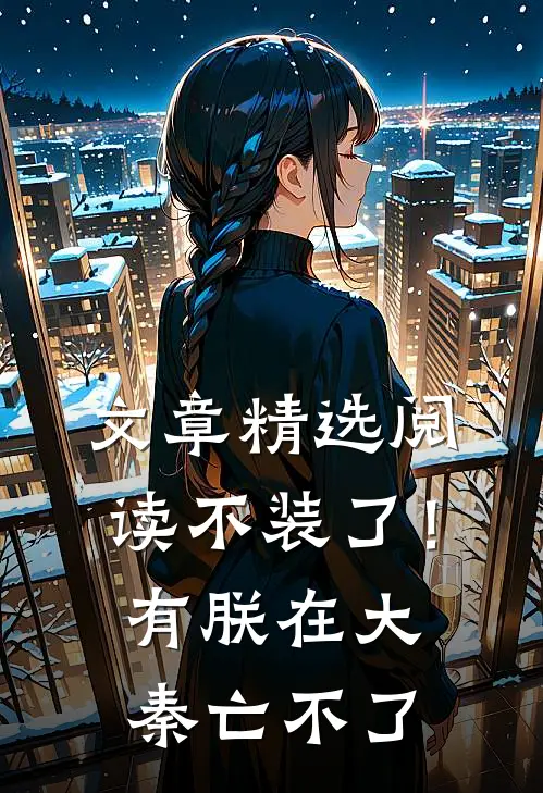 文章精选阅读不装了！有朕在，大秦亡不了