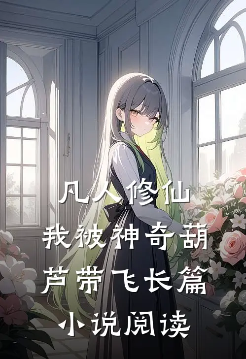 凡人修仙：我被神奇葫芦带飞长篇小说阅读