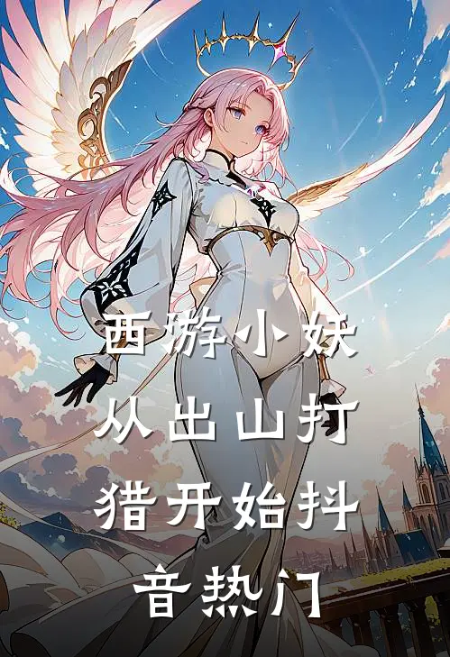西游小妖，从出山打猎开始抖音热门