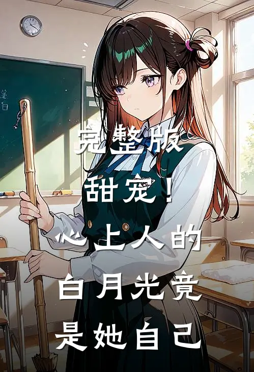 完整版甜宠！心上人的白月光竟是她自己