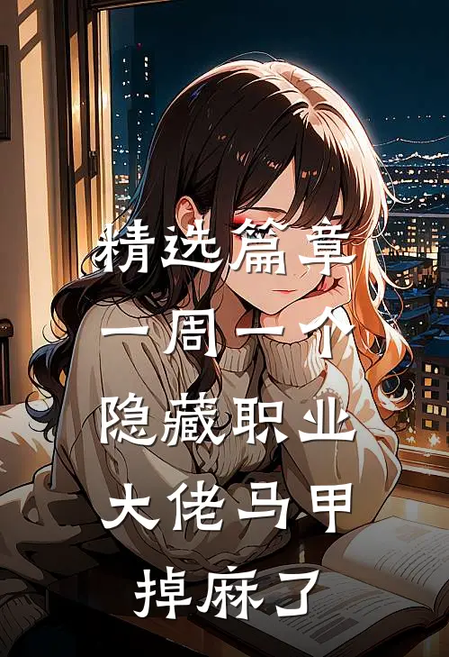 精选篇章一周一个隐藏职业，大佬马甲掉麻了