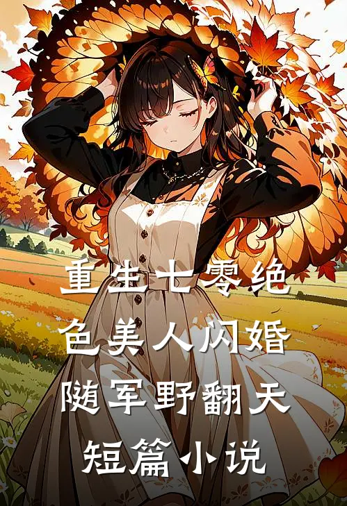 重生七零绝色美人闪婚随军野翻天短篇小说