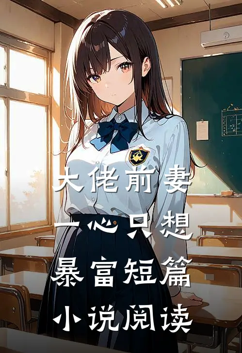 大佬前妻一心只想暴富短篇小说阅读