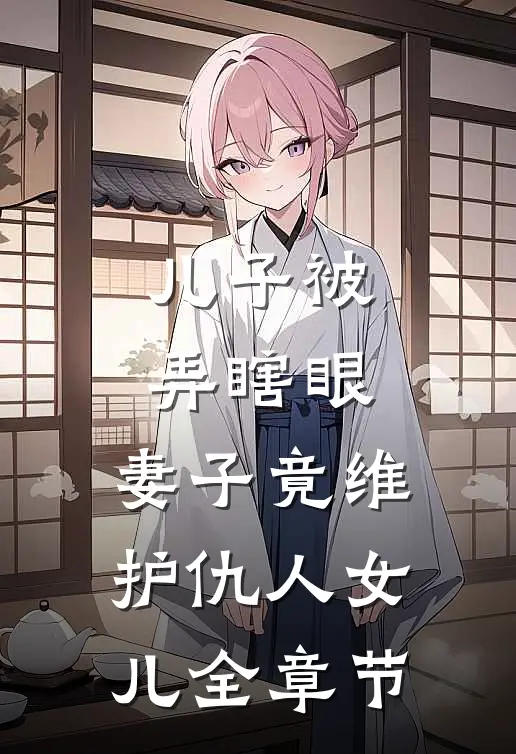 儿子被弄瞎眼,妻子竟维护仇人女儿全章节阅读