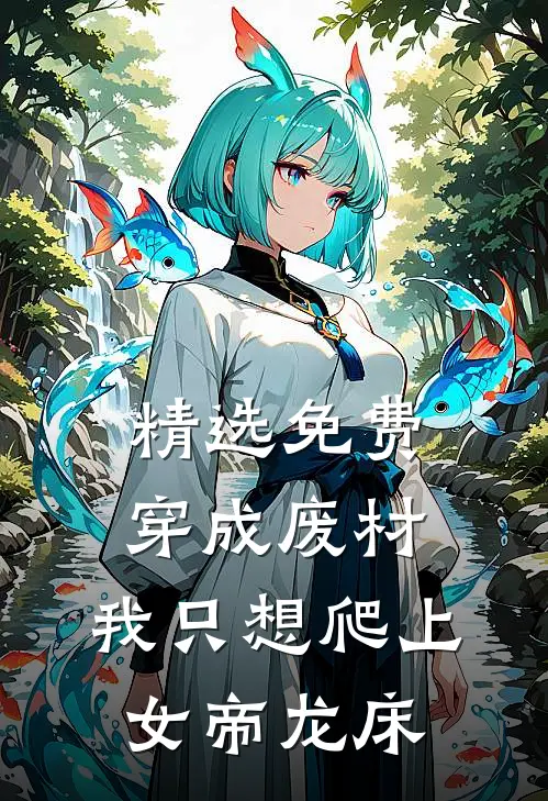 精选免费穿成废材，我只想爬上女帝龙床