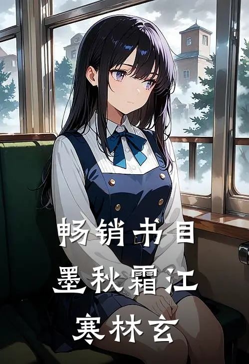 畅销书目墨秋霜江寒林玄