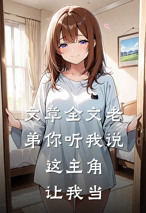 文章全文老弟你听我说,这主角让我当皇上