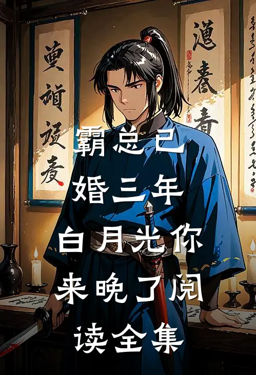 霸总已婚三年，白月光你来晚了阅读全集