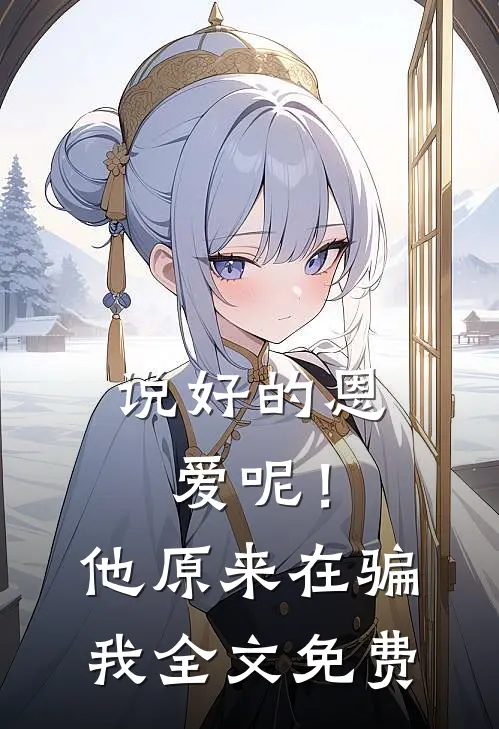 说好的恩爱呢!他原来在骗我全文免费