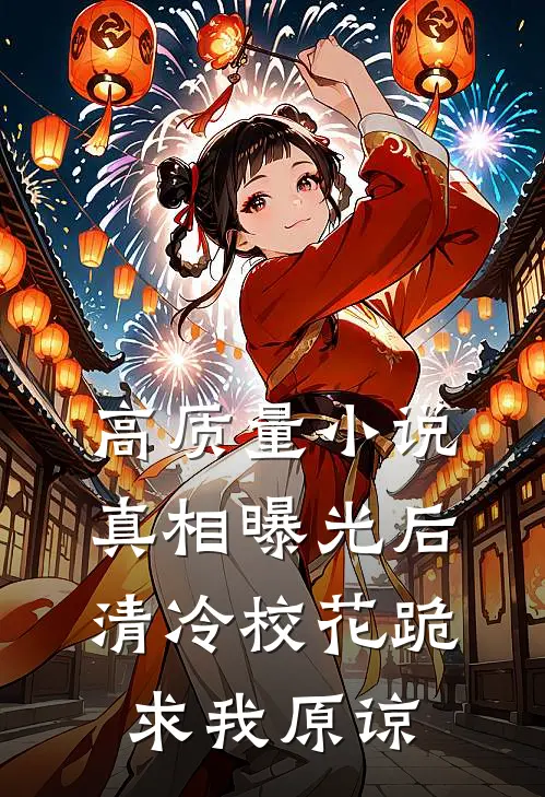 高质量小说真相曝光后，清冷校花跪求我原谅