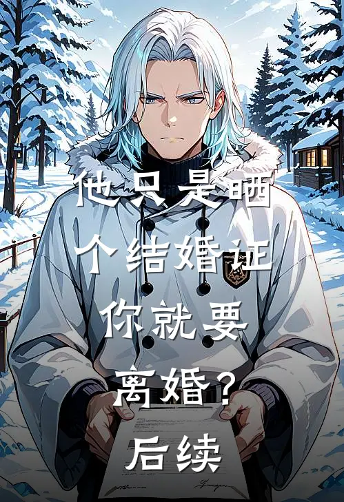 他只是晒个结婚证,你就要离婚?后续是