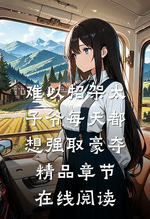 难以招架太子爷每天都想强取豪夺精品章节在线阅读