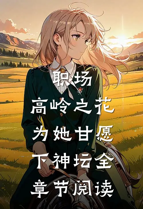 职场：高岭之花为她甘愿下神坛全章节阅读