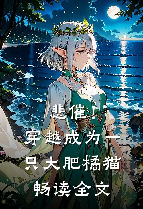 悲催!穿越成为一只大肥橘猫畅读全文