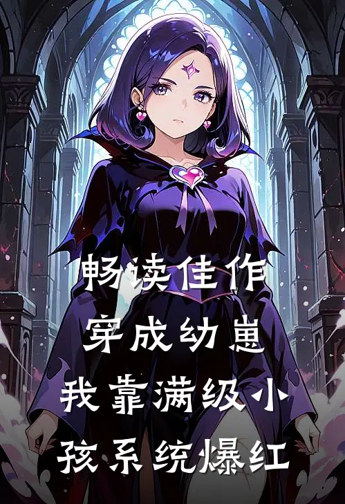 畅读佳作穿成幼崽，我靠满级小孩系统爆红