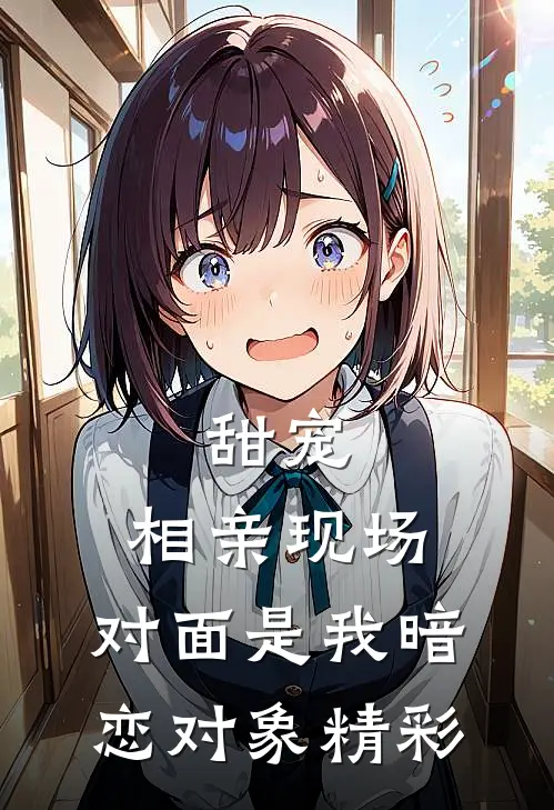 甜宠相亲现场,对面是我暗恋对象精彩视频