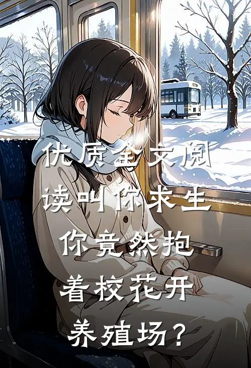 优质全文阅读叫你求生，你竟然抱着校花开养殖场？