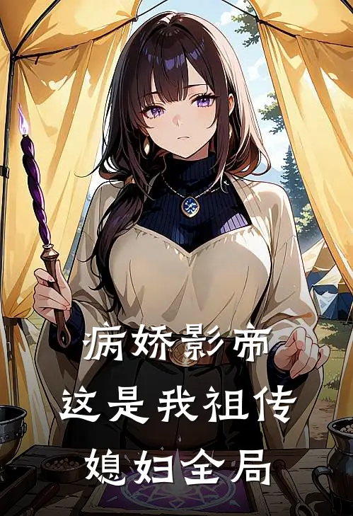 病娇影帝这是我祖传媳妇全局