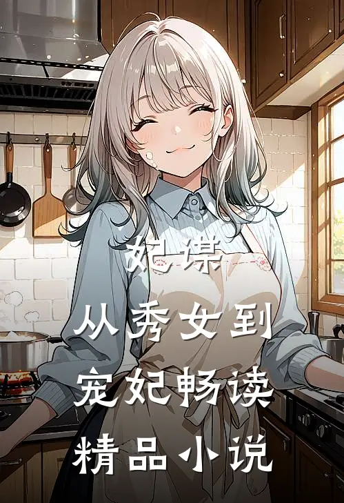 妃谋：从秀女到宠妃畅读精品小说