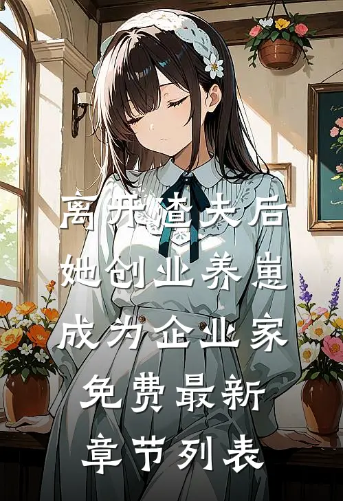 离开渣夫后，她创业养崽成为企业家免费最新章节列表