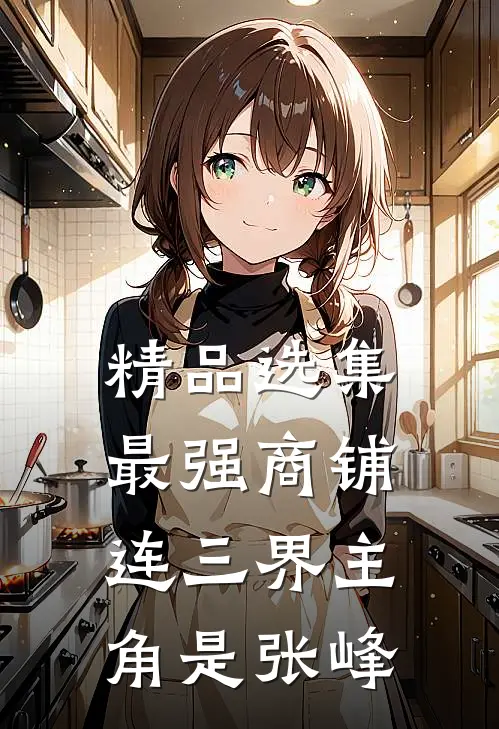 精品选集最强商铺连三界主角是张峰