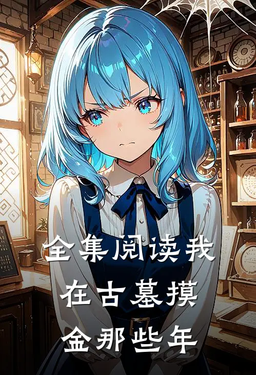 全集阅读我在古墓摸金那些年