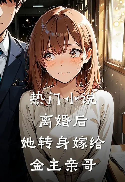 热门小说离婚后，她转身嫁给金主亲哥