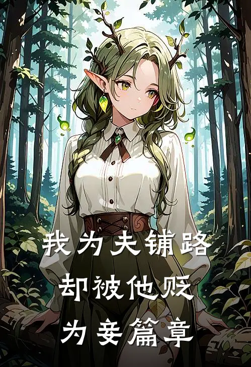 我为夫铺路,却被他贬为妾篇章阅读