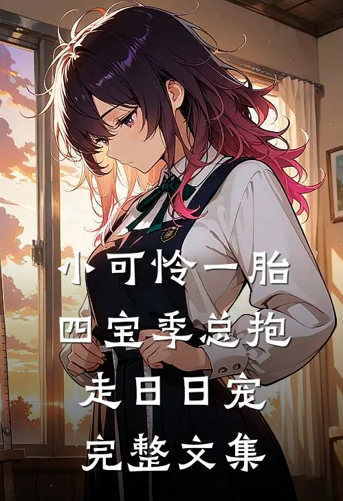 小可怜一胎四宝季总抱走日日宠完整文集