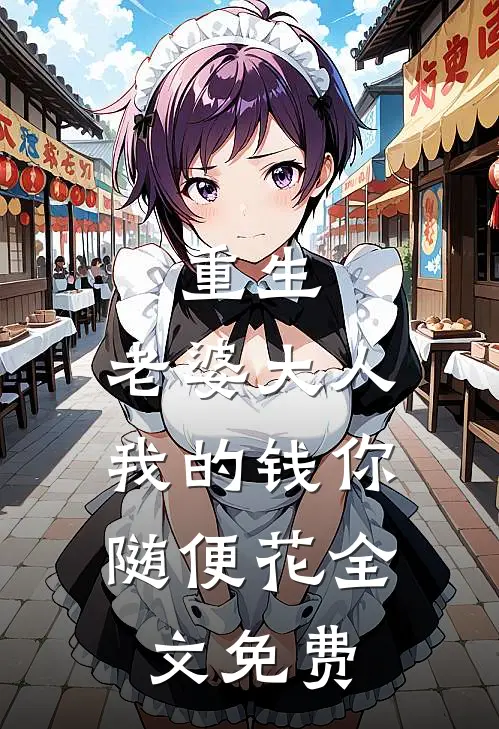重生老婆大人,我的钱你随便花全文免费