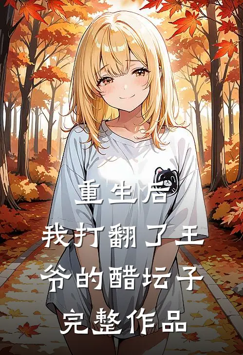 重生后,我打翻了王爷的醋坛子完整作品阅读