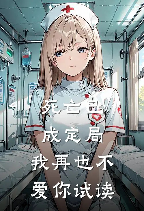 死亡已成定局,我再也不爱你试读版