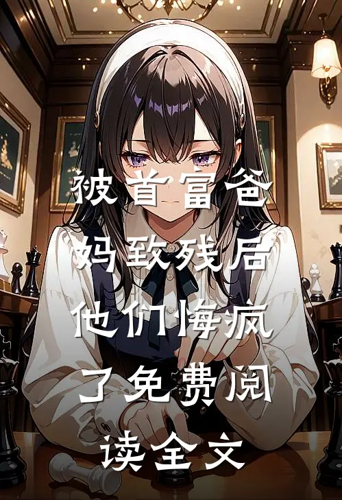 被首富爸妈致残后,他们悔疯了免费阅读全文