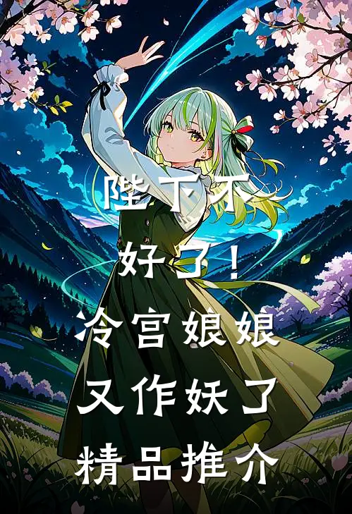 陛下不好了!冷宫娘娘又作妖了精品推介