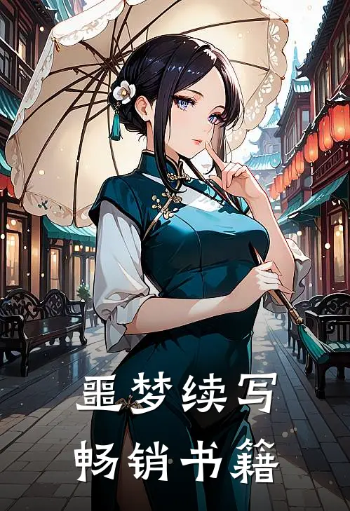 噩梦续写畅销书籍推荐