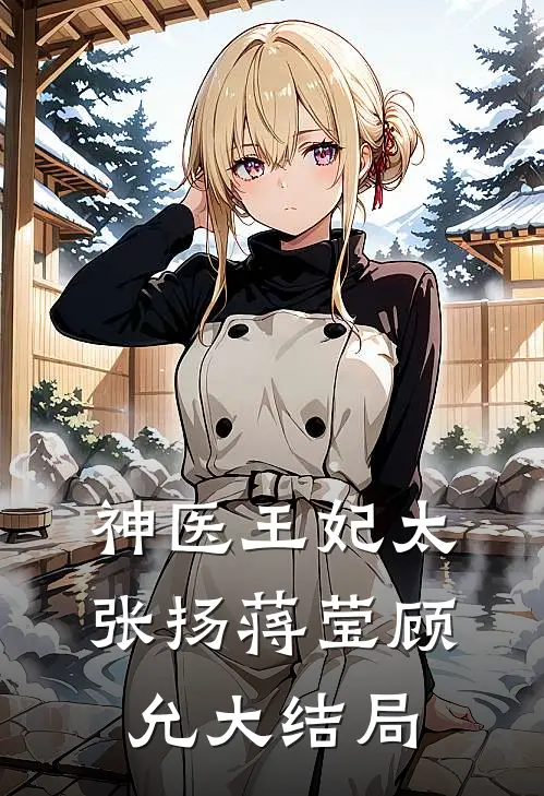 神医王妃太张扬蒋莹顾允大结局