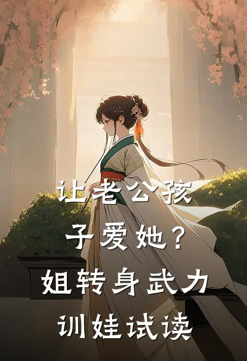 让老公孩子爱她？姐转身武力训娃试读