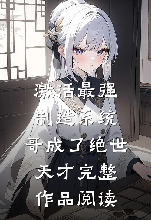 激活最强制造系统，哥成了绝世天才完整作品阅读