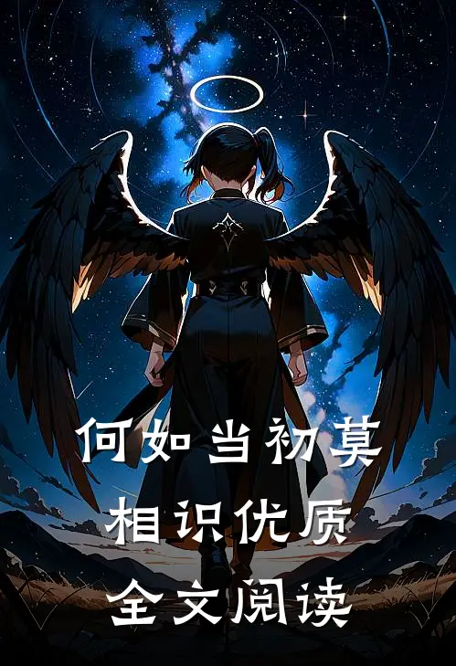 何如当初莫相识优质全文阅读