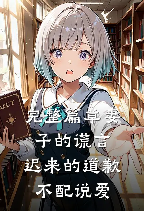 完整篇章妻子的谎言：迟来的道歉不配说爱