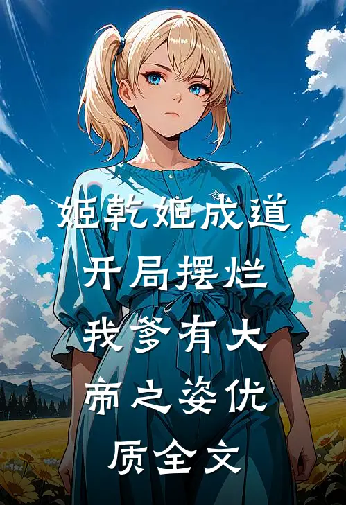 姬乾姬成道开局摆烂,我爹有大帝之姿优质全文