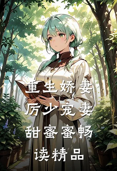 重生娇妻:厉少宠妻甜蜜蜜畅读精品
