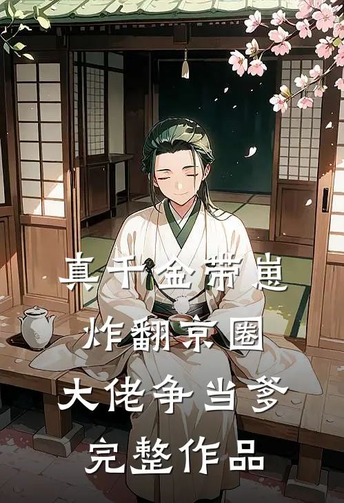 真千金带崽炸翻京圈，大佬争当爹完整作品