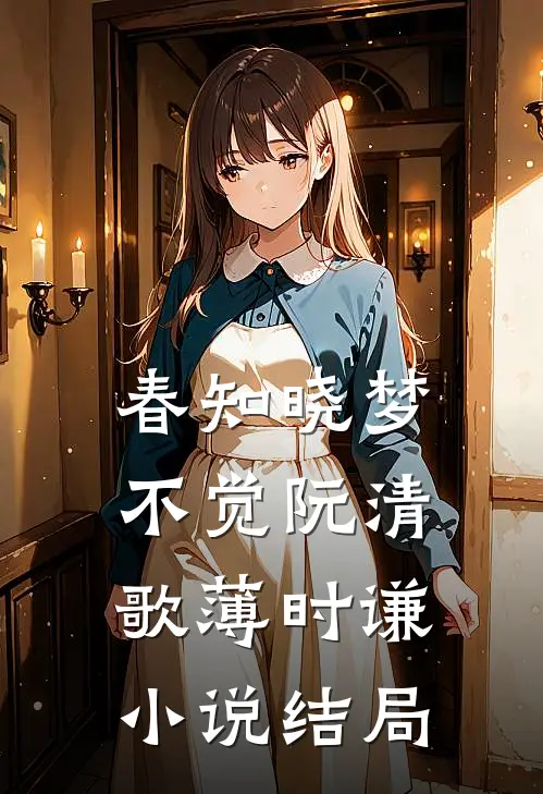 春知晓梦不觉阮清歌薄时谦小说结局