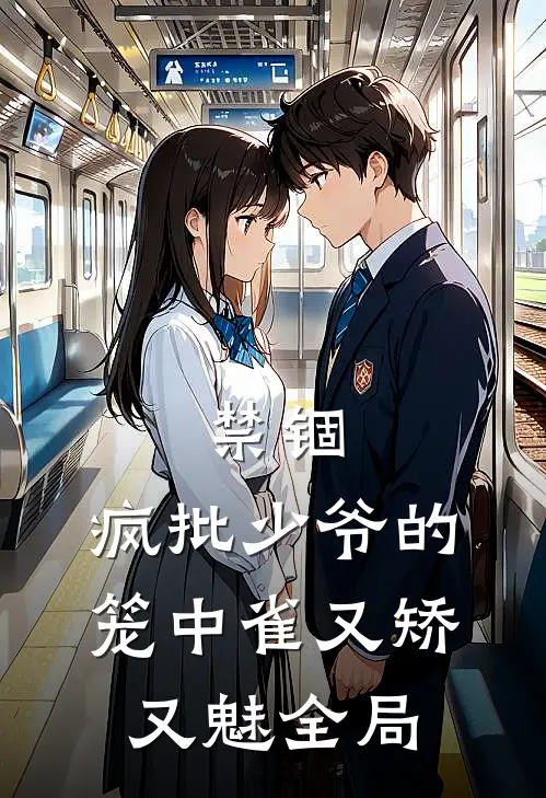 禁锢：疯批少爷的笼中雀又矫又魅全局