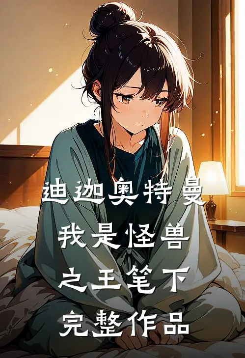 迪迦奥特曼:我是怪兽之王笔下完整作品