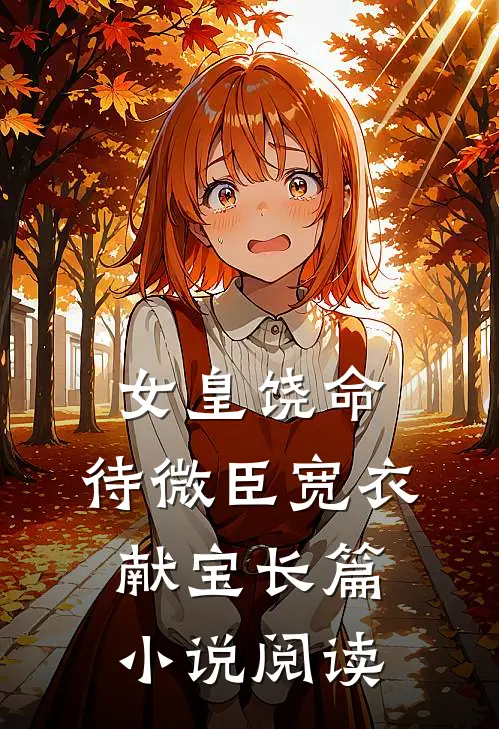女皇饶命：待微臣宽衣献宝长篇小说阅读