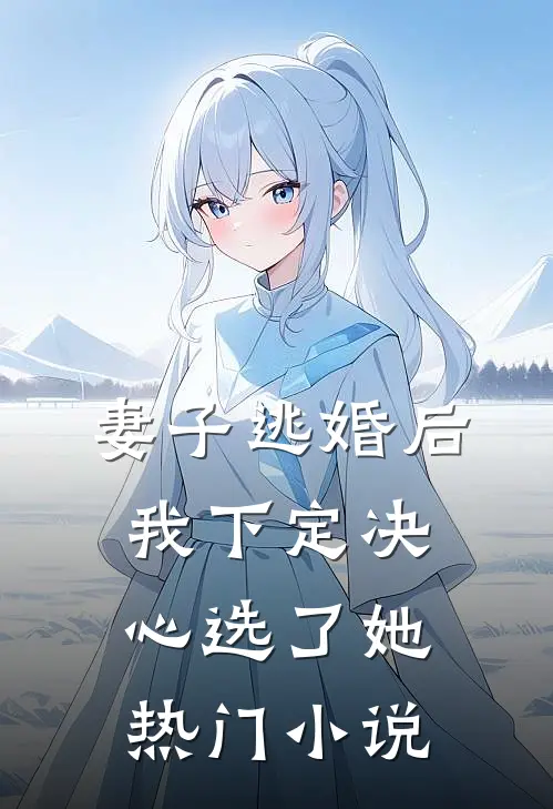 妻子逃婚后，我下定决心选了她热门小说