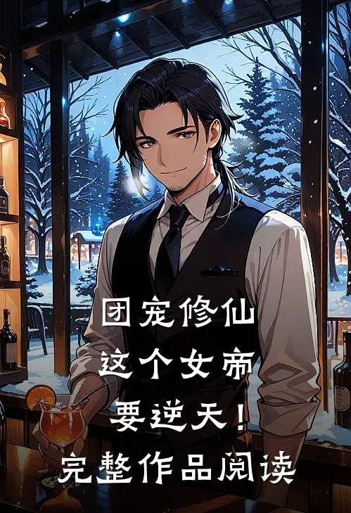 团宠修仙：这个女帝要逆天！完整作品阅读