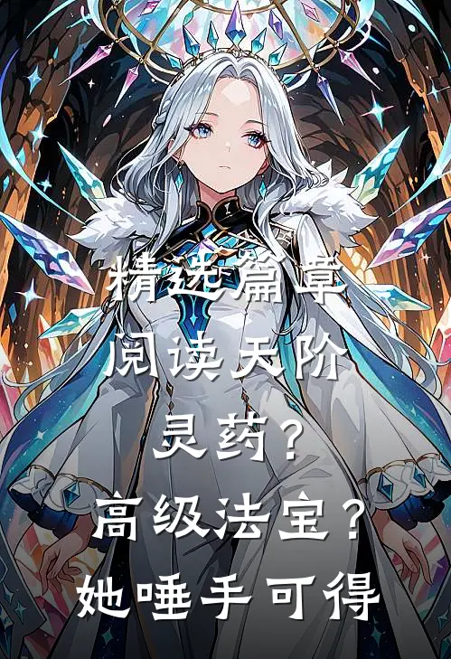 精选篇章阅读天阶灵药？高级法宝？她唾手可得